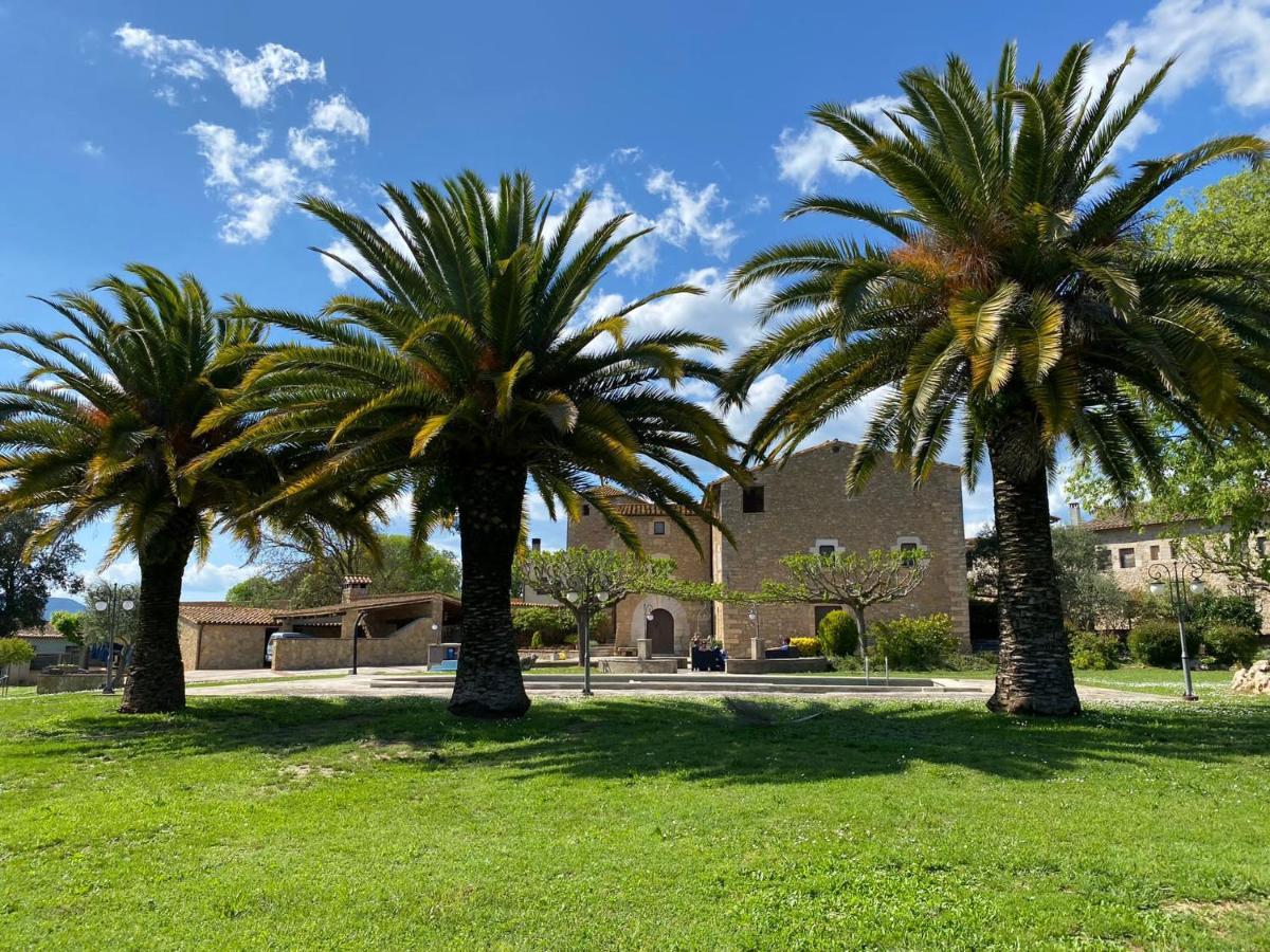 Mas Feliu Turismo Rural Pujals Dels Cavallers Екстер'єр фото