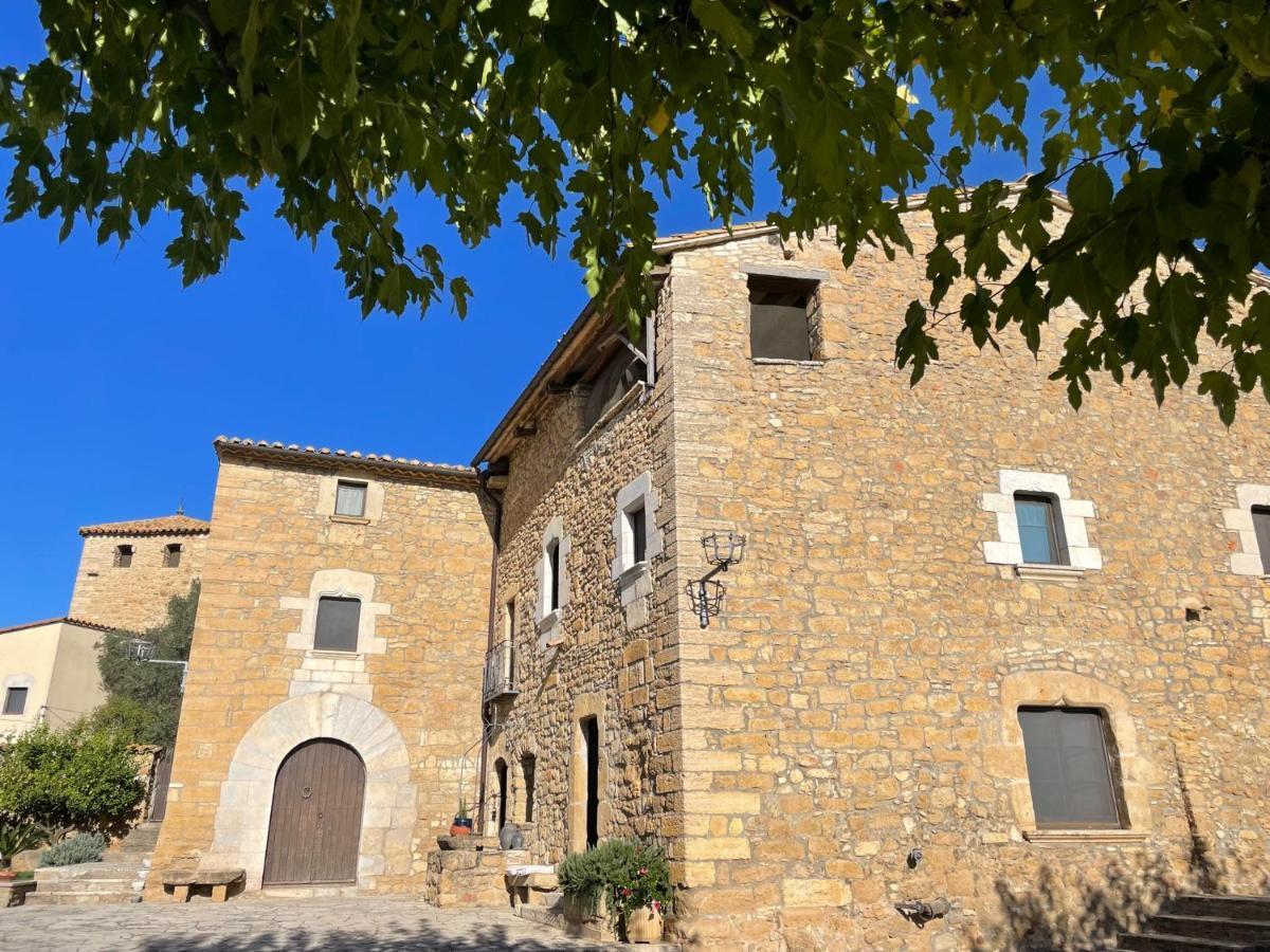 Mas Feliu Turismo Rural Pujals Dels Cavallers Екстер'єр фото