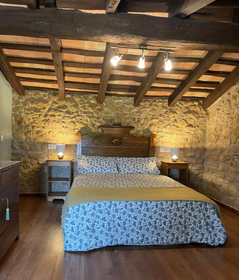 Mas Feliu Turismo Rural Pujals Dels Cavallers Екстер'єр фото