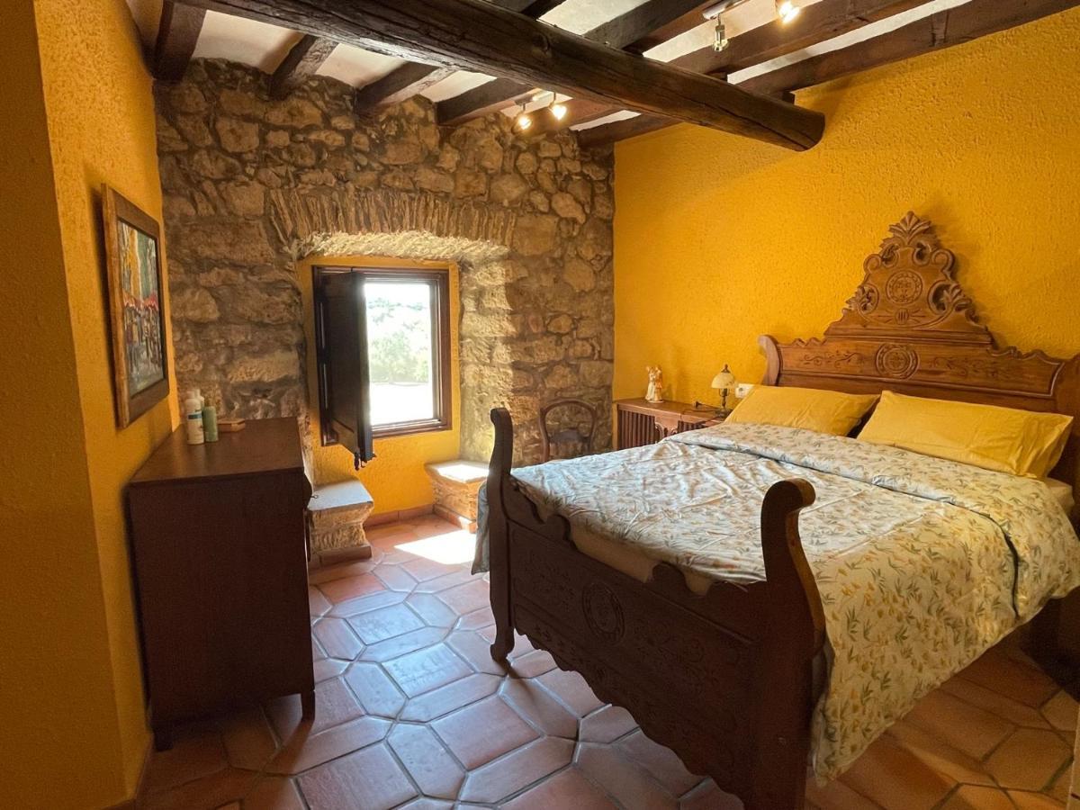 Mas Feliu Turismo Rural Pujals Dels Cavallers Номер фото