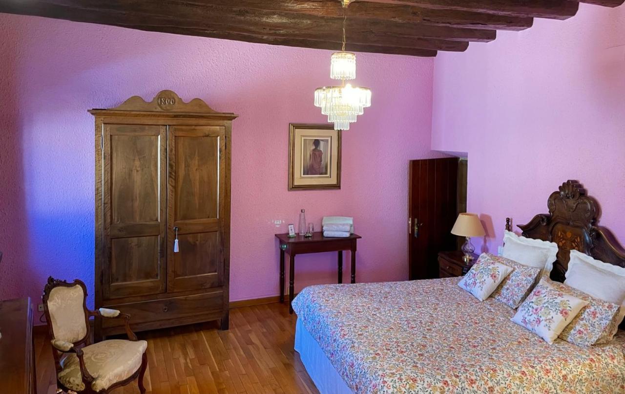 Mas Feliu Turismo Rural Pujals Dels Cavallers Екстер'єр фото