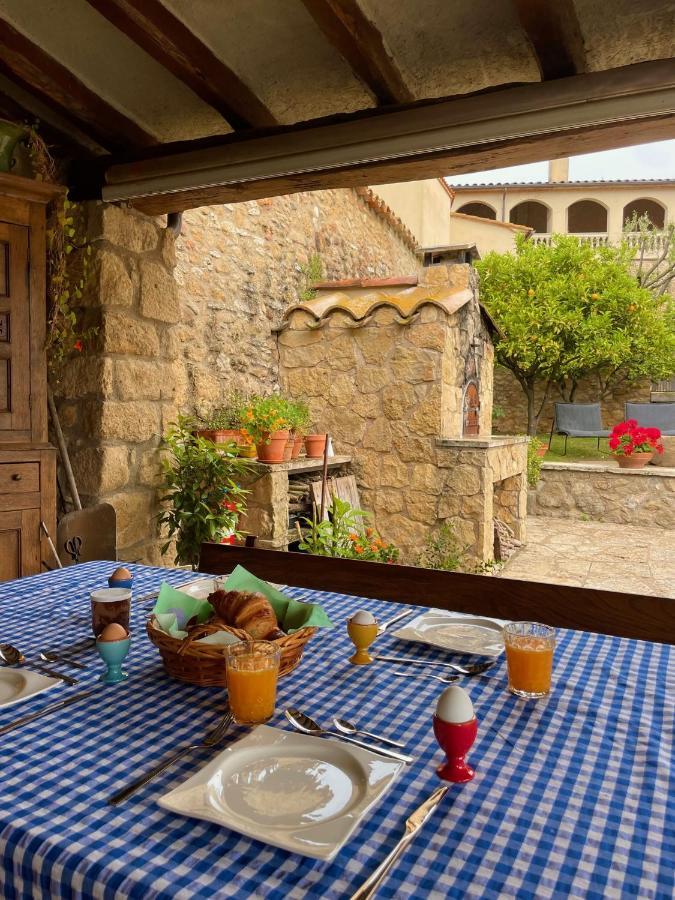 Mas Feliu Turismo Rural Pujals Dels Cavallers Екстер'єр фото