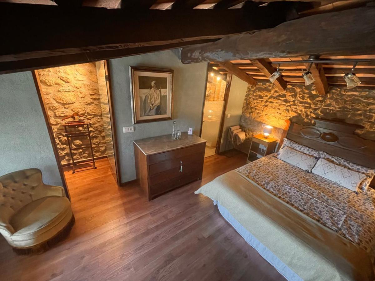 Mas Feliu Turismo Rural Pujals Dels Cavallers Екстер'єр фото