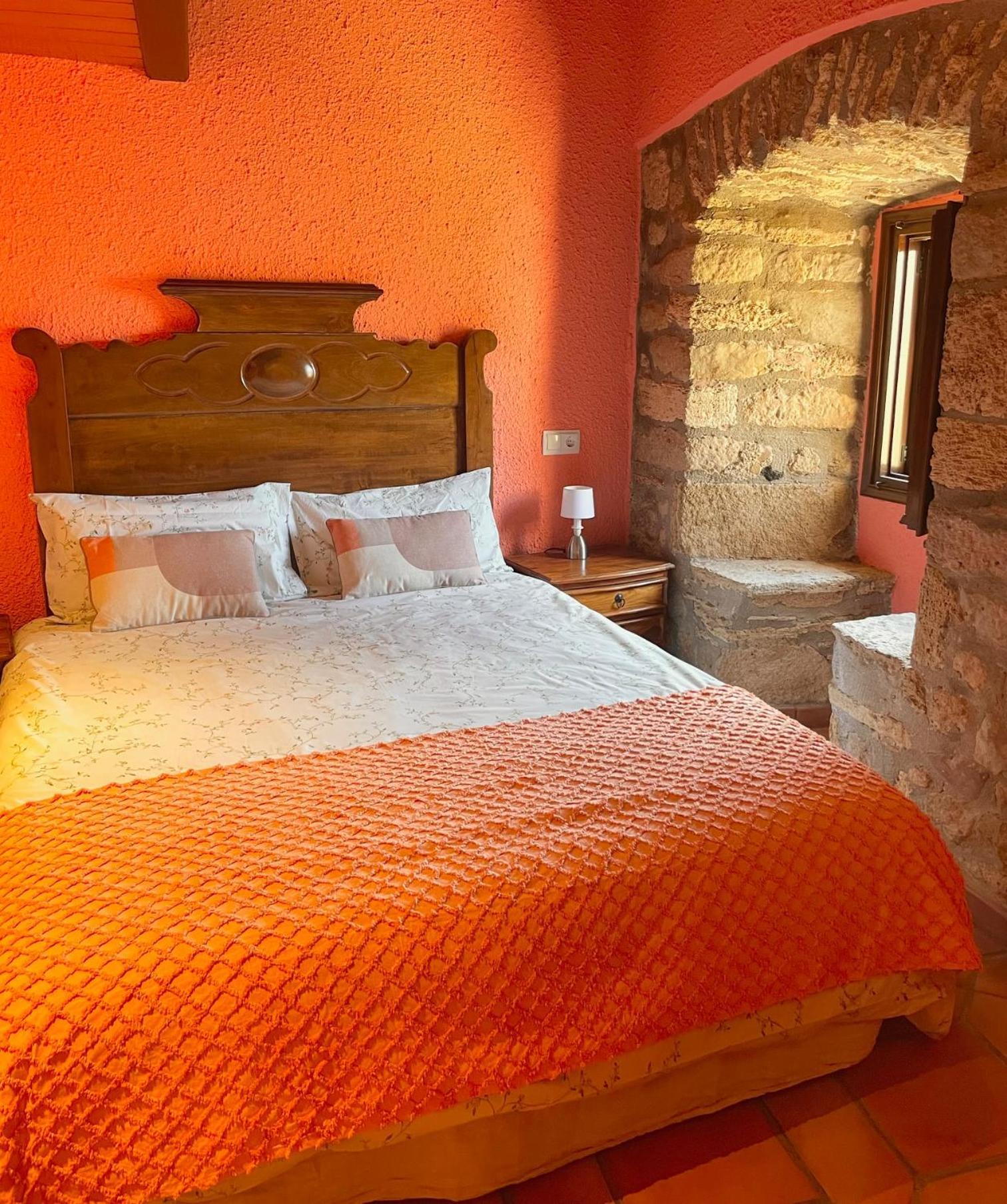 Mas Feliu Turismo Rural Pujals Dels Cavallers Екстер'єр фото