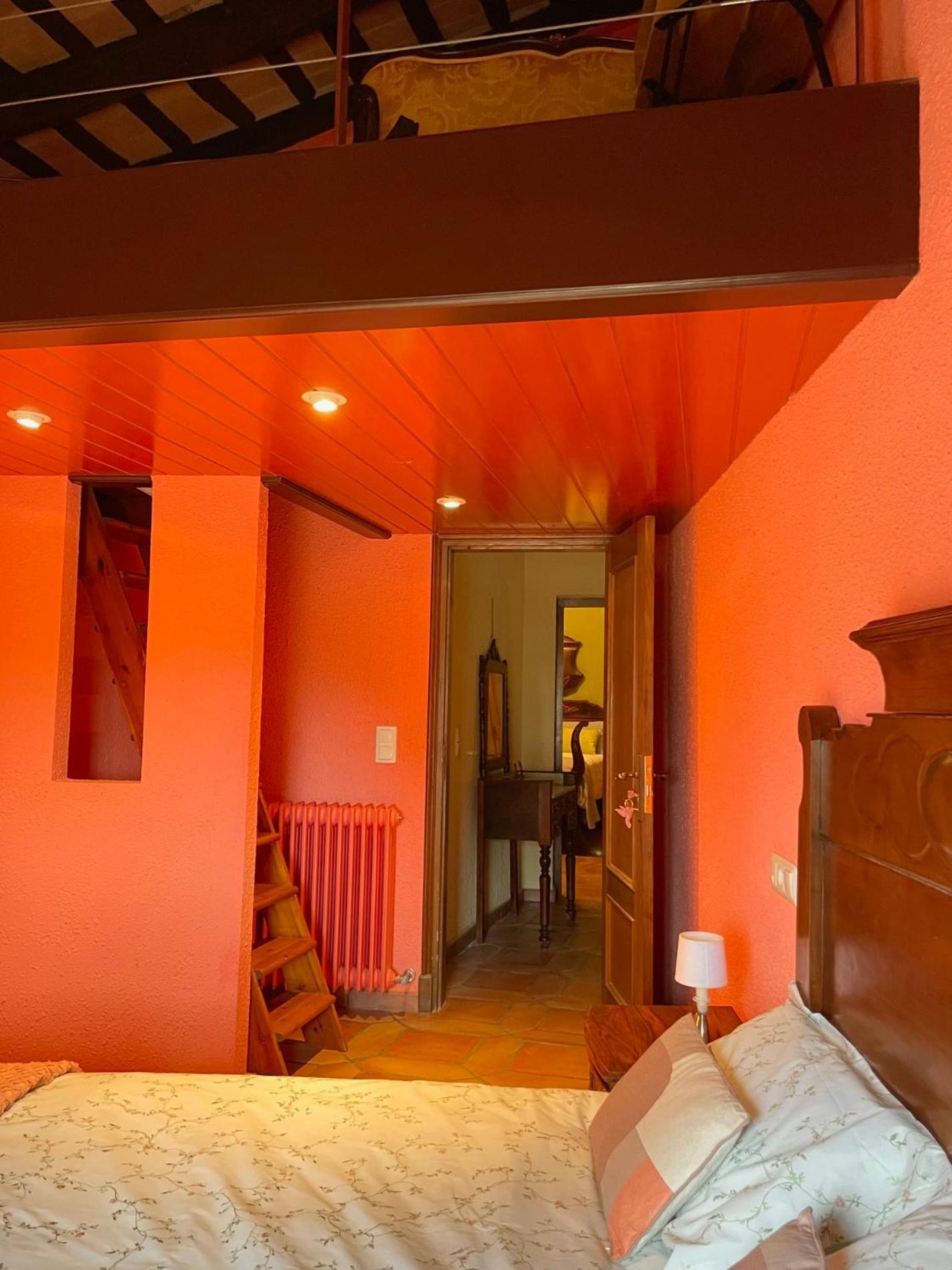Mas Feliu Turismo Rural Pujals Dels Cavallers Екстер'єр фото